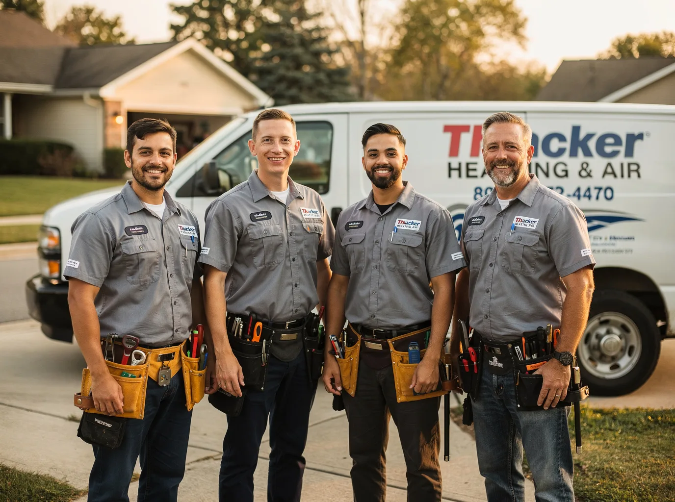 Ac Repair company in Cosmopolis, WA